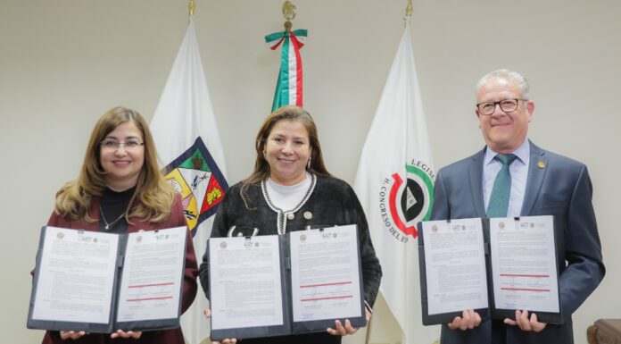 Congreso y SoyUnison fortalecen colaboración interinstitucional