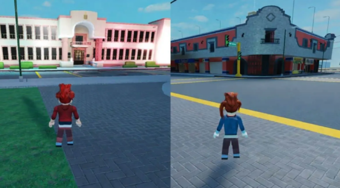CIUDAD OBREGÓN LLEGA A ROBLOX