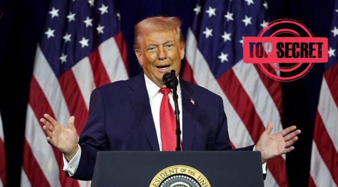 TRUMP ORDENARÁ DESCLASIFICAR ARCHIVOS SOBRE OVNIS TRAS DECLARACIONES DE OBAMA