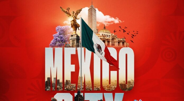 NFL REGRESARÁ A MÉXICO EN 2026