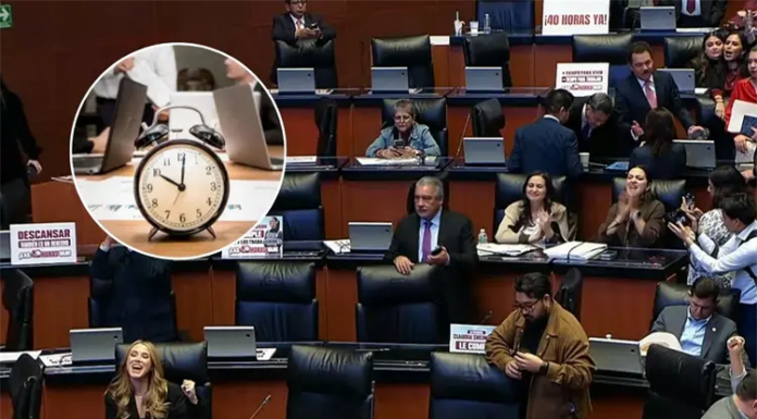 Senado aprueba en lo general reducción de la jornada laboral a 40 horas