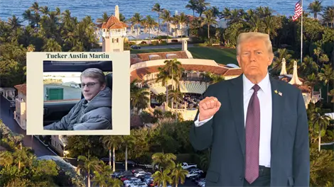 ABATEN A HOMBRE ARMADO CERCA DE RESIDENCIA DE DONALD TRUMP EN FLORIDA
