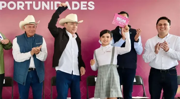 Sonora invierte más de 6 millones de pesos en agua, modernización agrícola e infraestructura educativa para fortalecer comunidades rurales