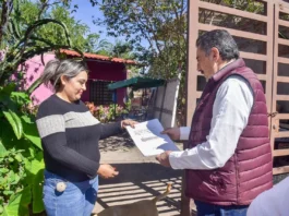 Cajeme impulsa la entrega continua de escrituras: más de 1,600 familias ya tienen certeza jurídica
