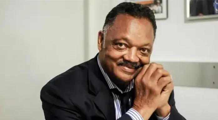 Fallece Jesse Jackson a los 84 años