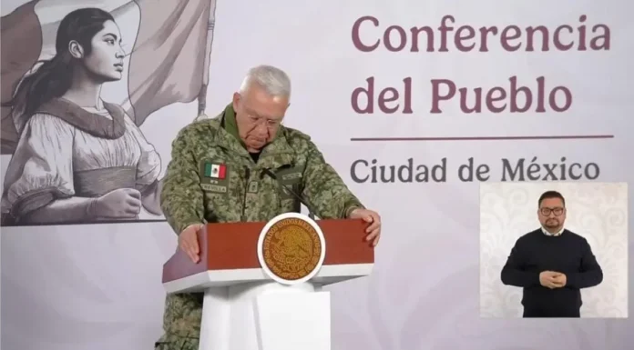GENERAL DEL EJÉRCITO SE CONMUEVE AL RECORDAR A SOLDADOS CAÍDOS EN OPERATIVO CONTRA “EL MENCHO”