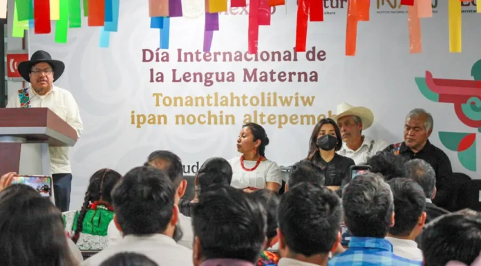 MÉXICO IMPULSA LA PRESERVACIÓN CULTURAL CON 400 CASAS DE LENGUAS INDÍGENAS
