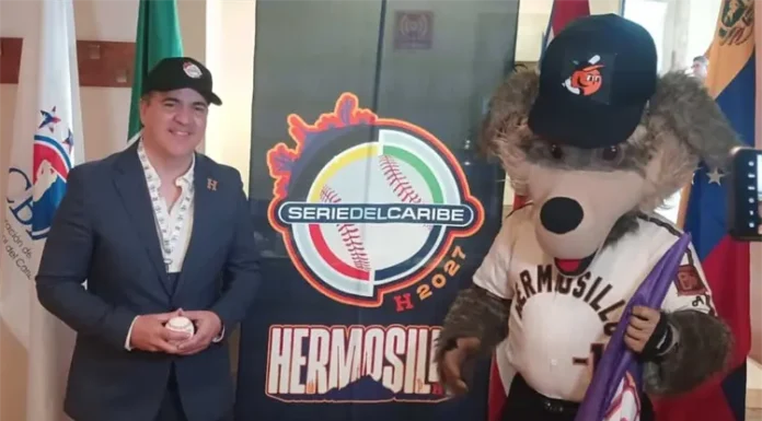 Inicia la cuenta regresiva para la Serie del Caribe Hermosillo 2027