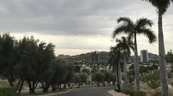 Lluvias y posible nieve en Sonora por nuevo frente frío
