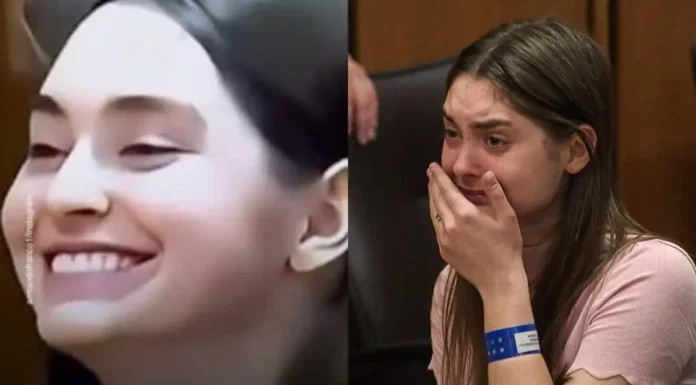 Joven creyó que su edad la salvaría… y recibe cadena perpetua por doble homicidio