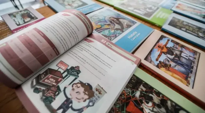 SEP alista nuevos libros de texto para 2027; Sheinbaum anuncia ajustes educativos