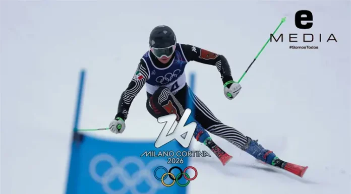 Milán-Cortina 2026: horario y dónde ver a Lasse Gaxiola