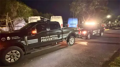 VISITANTES QUEDAN ATRAPADOS EN ZOOLÓGICO DE GUADALAJARA TRAS HECHOS VIOLENTOS