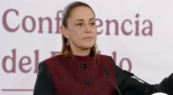 Sheinbaum impulsa reforma para topar pensiones millonarias