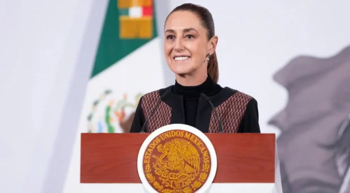 Claudia Sheinbaum asegura seguridad para turistas rumbo al Mundial 2026