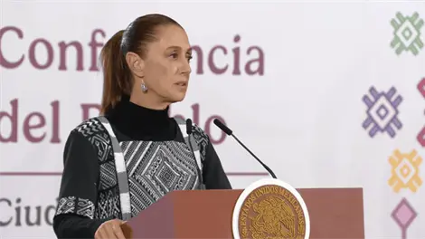SHEINBAUM LLAMA A LA CALMA Y DESTACA COORDINACIÓN TRAS OPERATIVO CONTRA “EL MENCHO”