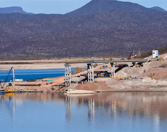 Van por obras para asegurar el abasto de agua en Sonora