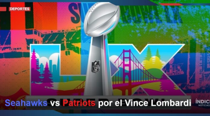 Seahawks vs Patriots por el Vince Lombardi