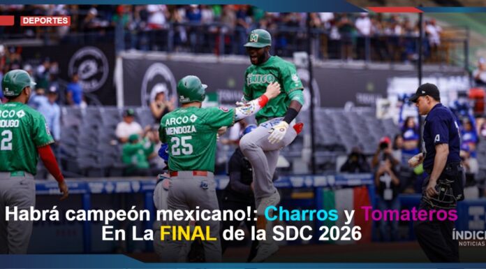 Habrá campeón mexicano!: Charros y Tomateros En La FINAL de la SDC 2026