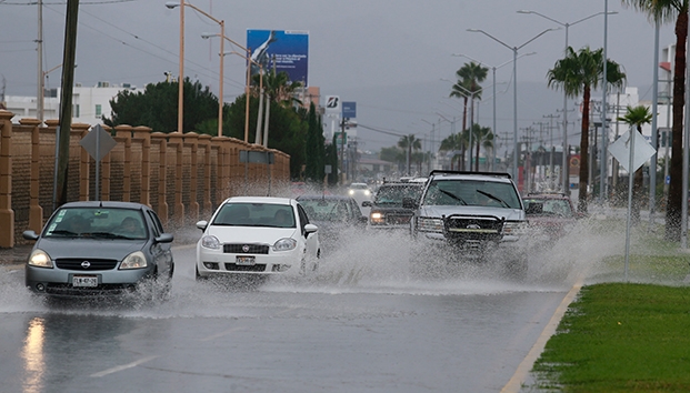 PREVÉN LLUVIAS LIGERAS EN SONORA ENTRE DOMINGO Y LUNES
