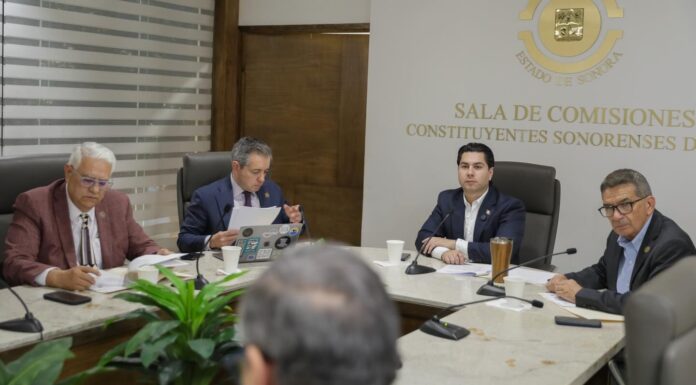 DIPUTADOS AVANZAN EN LA ACTUALIZACIÓN DE LA LEY DE ORDENAMIENTO TERRITORIAL Y URBANO