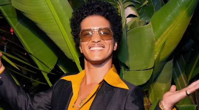 BRUNO MARS REGRESA A MÉXICO CON “THE ROMANTIC TOUR”