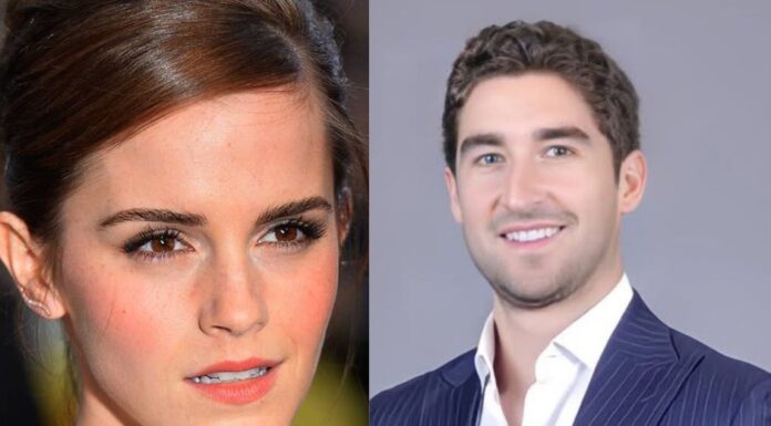 EMMA WATSON DESATA RUMORES DE ROMANCE CON GONZALO HEVIA BAILLÈRES
