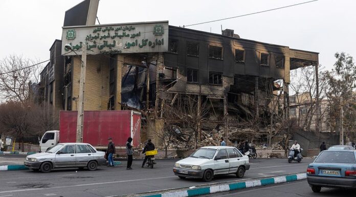 MÁS DE 500 PERSONAS SIN VIDA TRAS BOMBARDEOS EN IRÁN