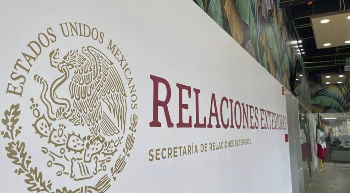 SRE EVACÚA A 321 MEXICANOS DEL MEDIO ORIENTE ANTE ESCALADA DEL CONFLICTO