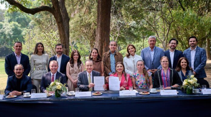 BOSQUE DE CHAPULTEPEC RESPALDARÁ PROYECTO DE LA SAUCEDA EN HERMOSILLO