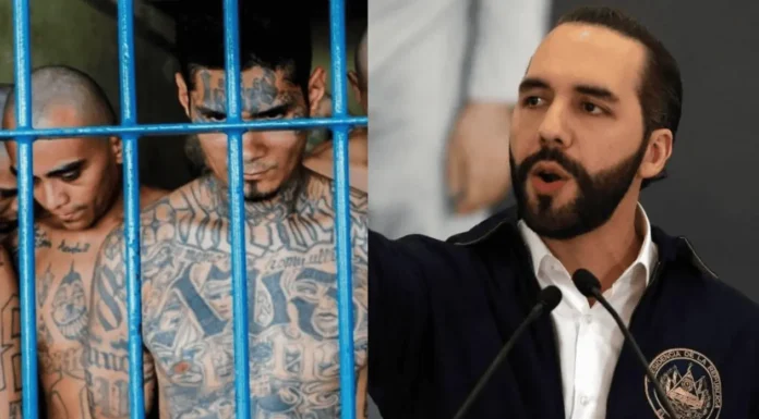 EL SALVADOR APRUEBA CADENA PERPETUA EN MEDIO DE POLÉMICA