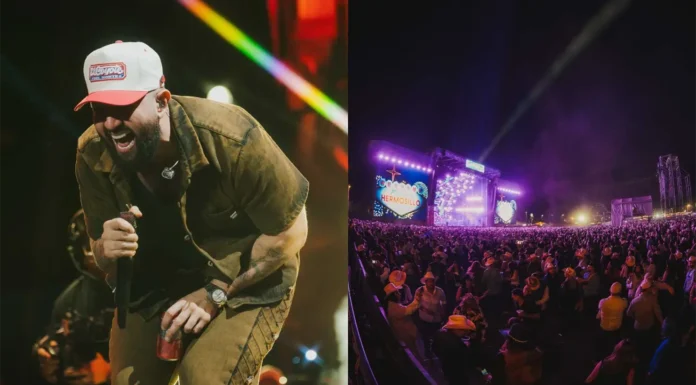 Carín León llevará La Cura Fest a Madrid tras éxito histórico en Hermosillo