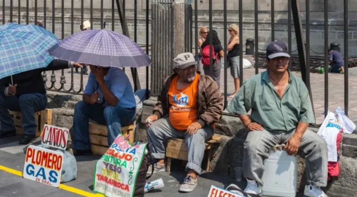 MÉXICO REGISTRA EL DESEMPLEO MÁS BAJO ENTRE PAÍSES DE LA OCDE EN 2026
