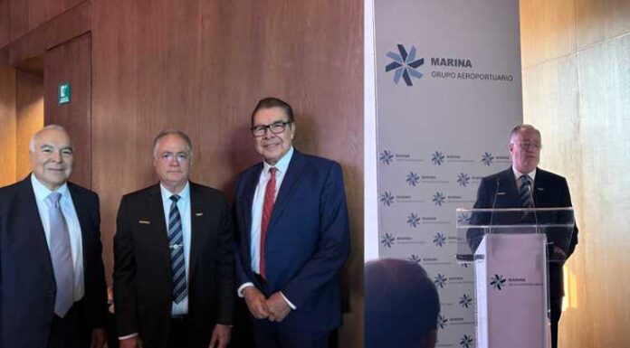 AVANZA LA MODERNIZACIÓN DEL AICM: PRESENTAN NUEVOS DETALLES DE LA RENOVACIÓN
