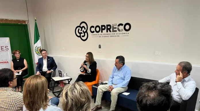 SONORA BUSCA APROVECHAR EL NEARSHORING CON TALENTO LOCAL
