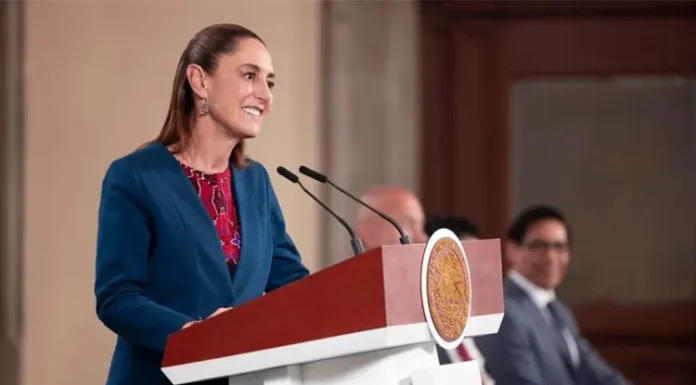 SHEINBAUM DESCARTA OTORGAR NUEVAS CONCESIONES MINERAS EN EL PAÍS