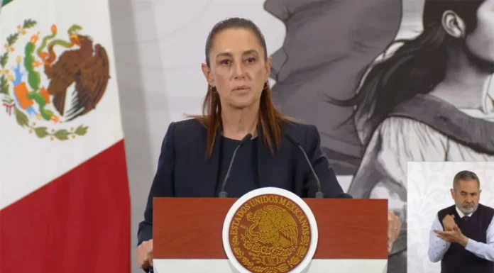 SHEINBAUM PRESENTARÁ “PLAN B” DE REFORMA ELECTORAL; BUSCA RECORTAR PRESUPUESTO A PARTIDOS Y CONGRESOS