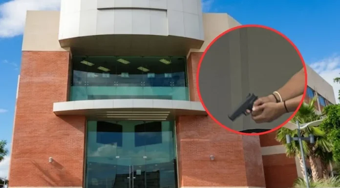 SUSPENDEN CLASES EN UNIVERSIDAD DE HERMOSILLO TRAS AMENAZAS