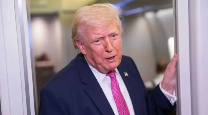 TRUMP VUELVE A AMENAZAR A IRÁN Y ELEVA LA TENSIÓN EN ORIENTE MEDIO