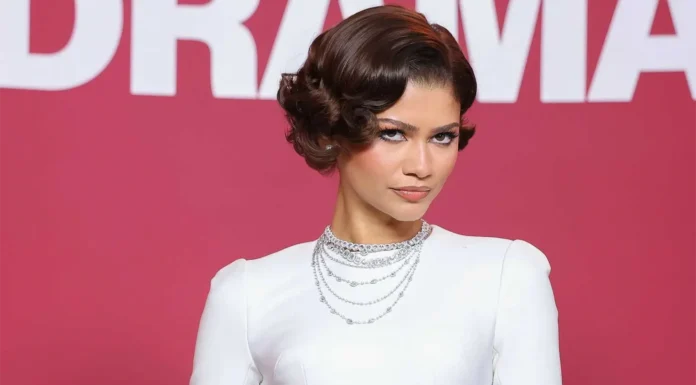 ZENDAYA ANUNCIA PAUSA EN SU CARRERA TRAS UN INTENSO 2026