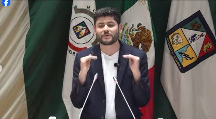CONGRESO DE SONORA PRESENTA INICIATIVAS EN MATERIA EDUCATIVA Y ECOLÓGICO AMBIENTALES
