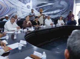 CONGRESO DE SONORA TRABAJA DE LA MANO CON CIUDADANOS NAVOJOENSES
