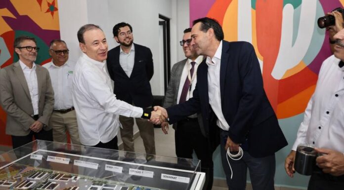 SONORA SE CONSOLIDA EN LA CADENA DE SUMINISTRO TECNOLÓGICO