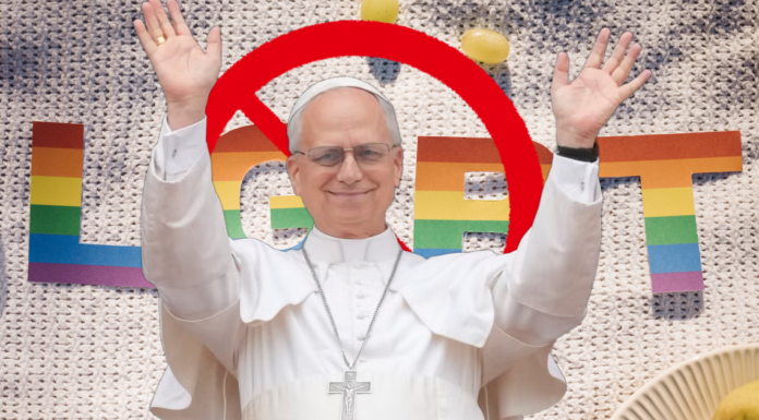 PAPA LEÓN XIV RECHAZA BENDICIÓN A PAREJAS LGBT Y GENERA DEBATE GLOBAL