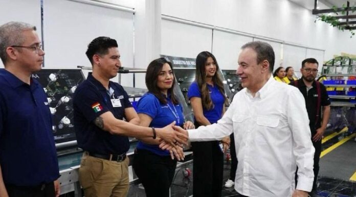 Sonora registra crecimiento laboral con más de 23 mil nuevos empleos en 2026
