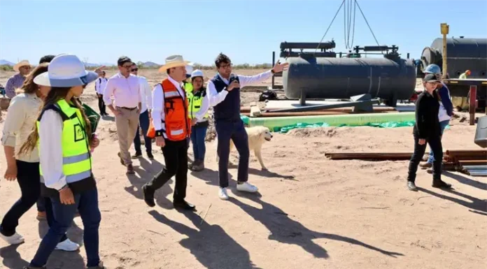 CABORCA TENDRÁ PLANTA DE TRATAMIENTO DE BASURA