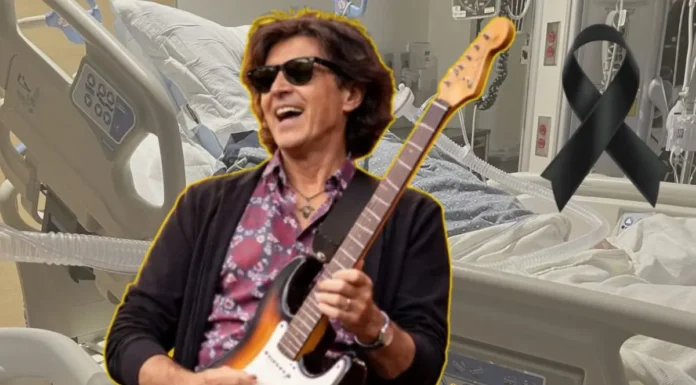 Revelan la causa de muerte de Felipe Staiti, guitarrista de Enanitos Verdes