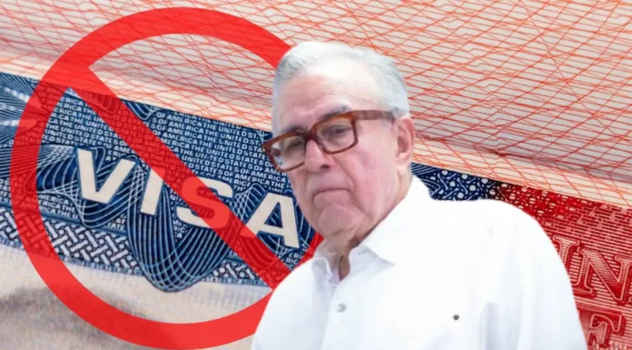 GOBIERNO DE EU HABRÍA RETIRADO VISA A ROCHA MOYA DESDE 2025; ESTO SE SABE DEL CASO