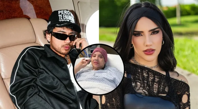 JOP DE FUERZA REGIDA DONA 17 MILLONES DE PESOS A LA MAMÁ DE KIMBERLY LOAIZA Y CAUSA POLÉMICA