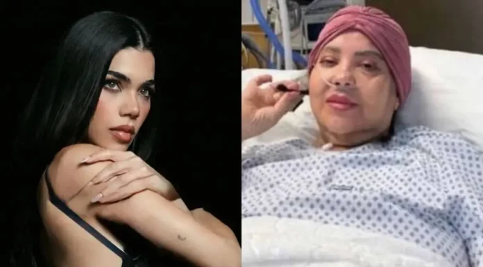 Kenia Os dona 15 millones para la mamá de Kimberly Loaiza